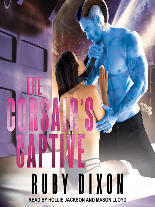 Title details for The Corsair's Captive by Ruby Dixon - Wait list